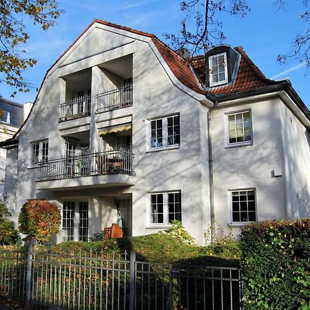 Stresemannstrasse 3 Apartment Lubeck Exterior photo