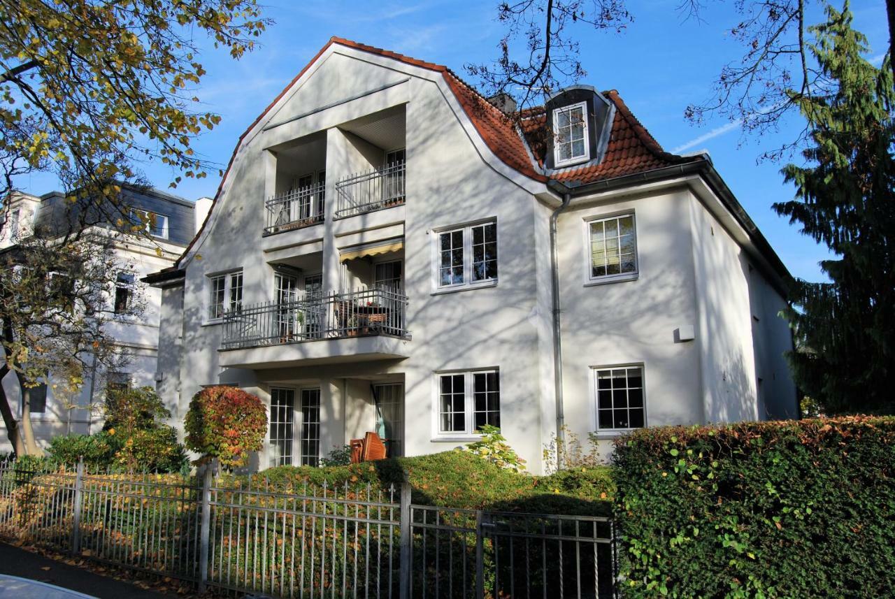 Stresemannstrasse 3 Apartment Lubeck Exterior photo